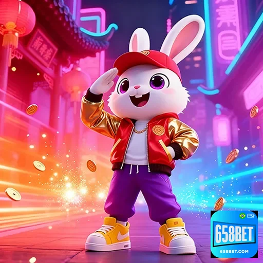 Cadastro cassino 658bet