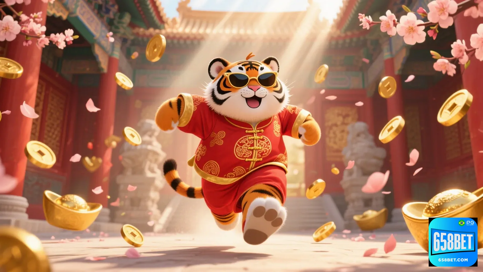 Cena destaque - 658bet