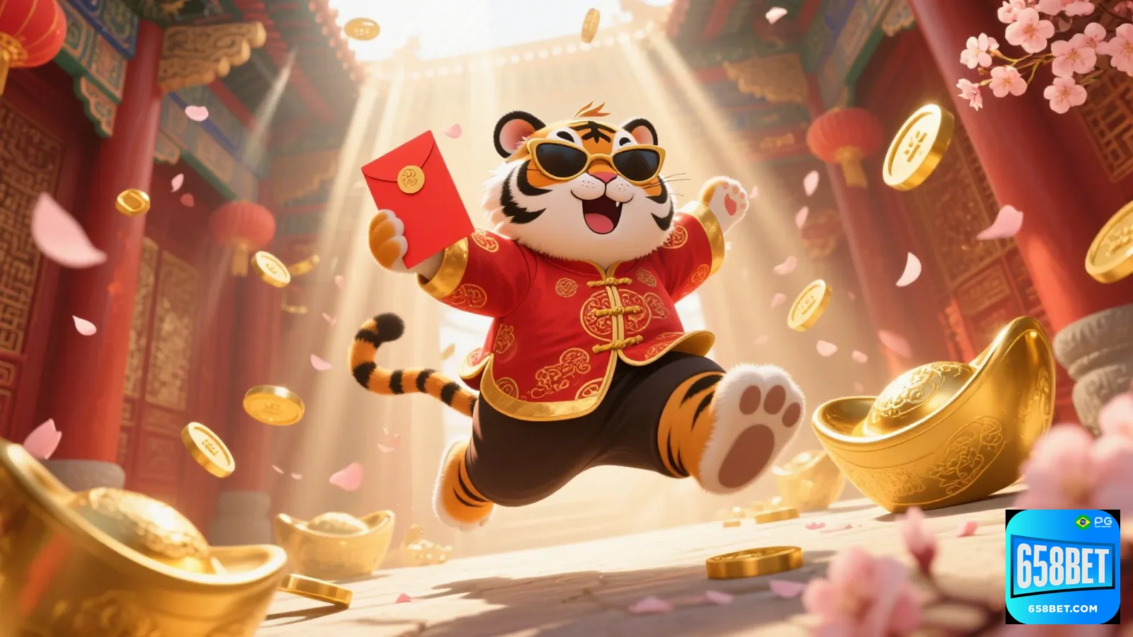 Ícone do app 658bet